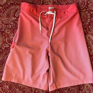 MENS SWIM TRUNKS